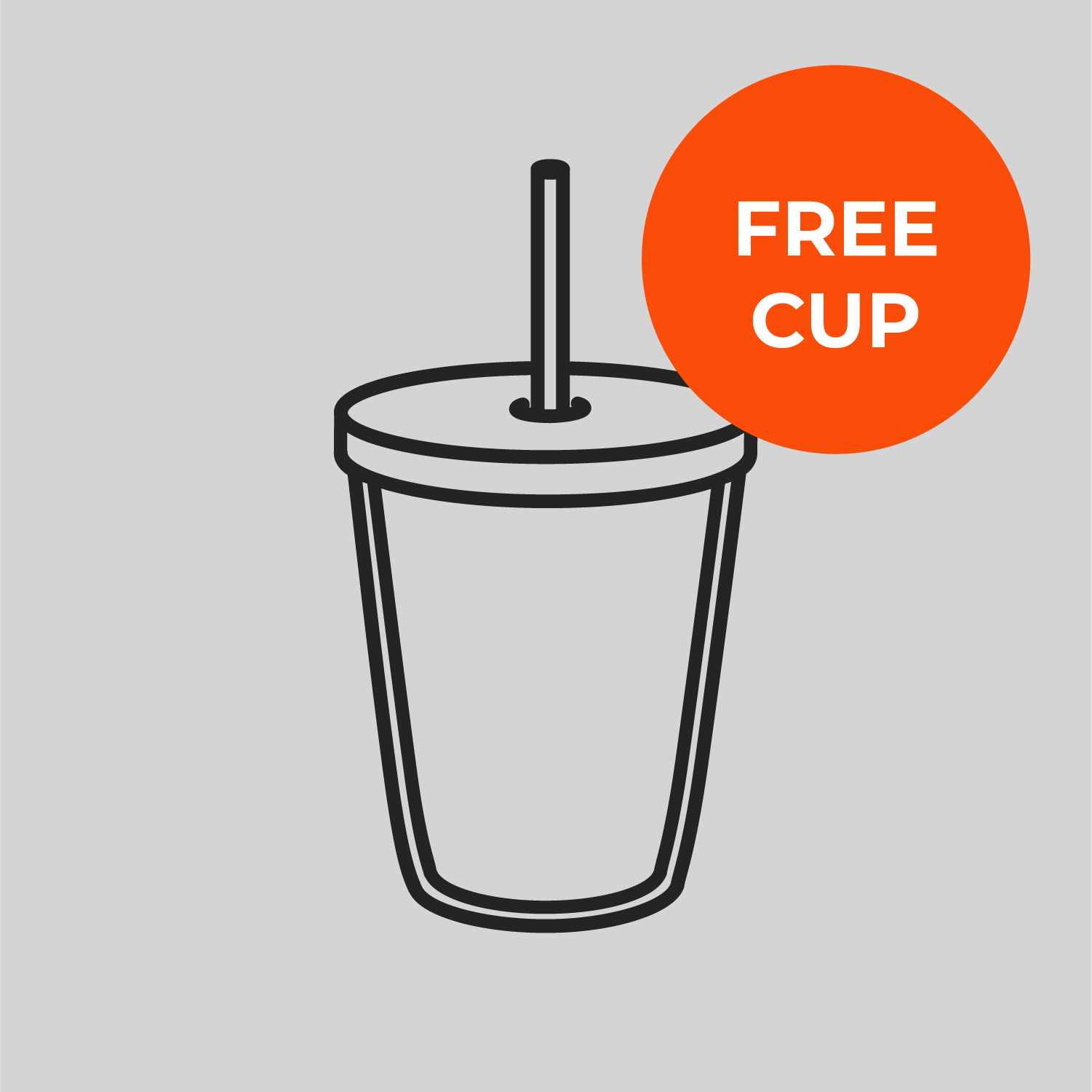 CHNO & Cup Promotion